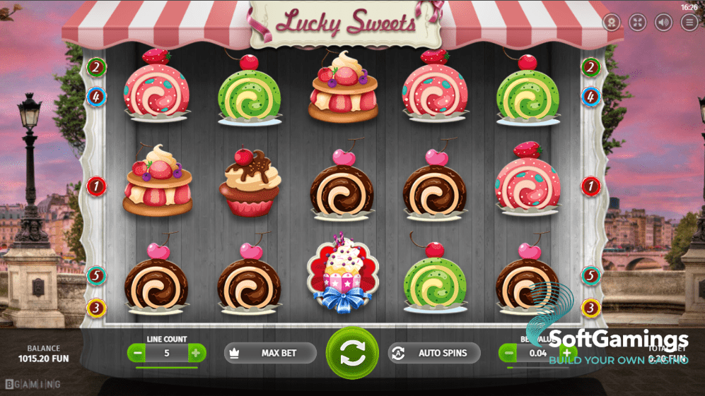 Lucky Sweets
