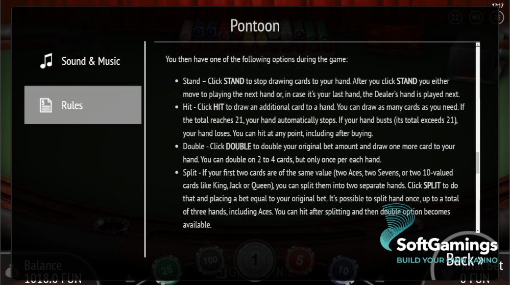 Pontoon