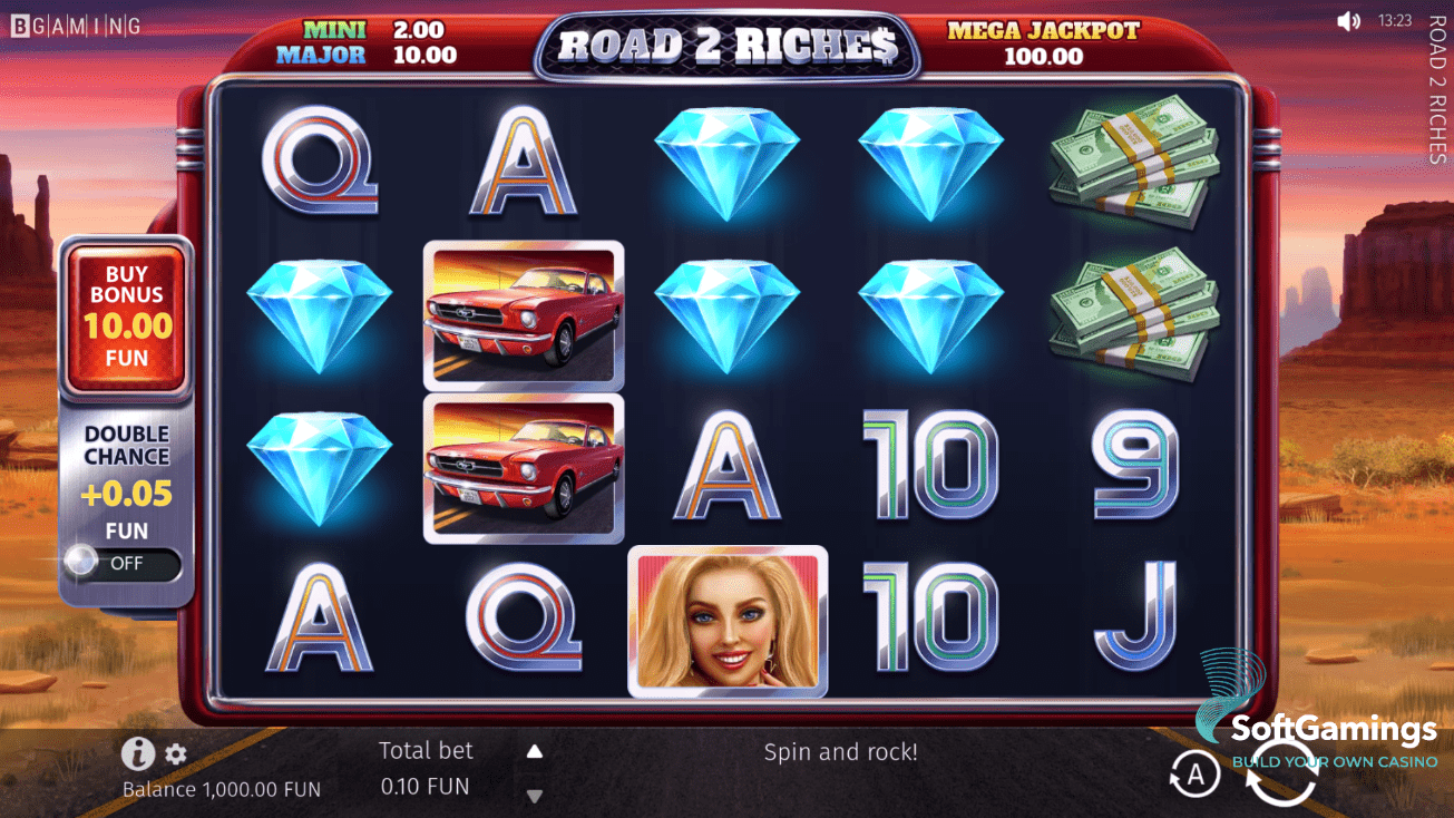 Road 2 Riches