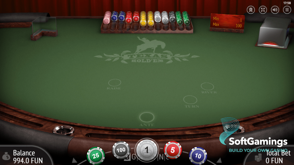 Texas Hold’em