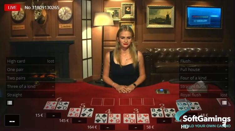 Bet on Poker