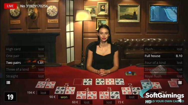 Bet on Poker