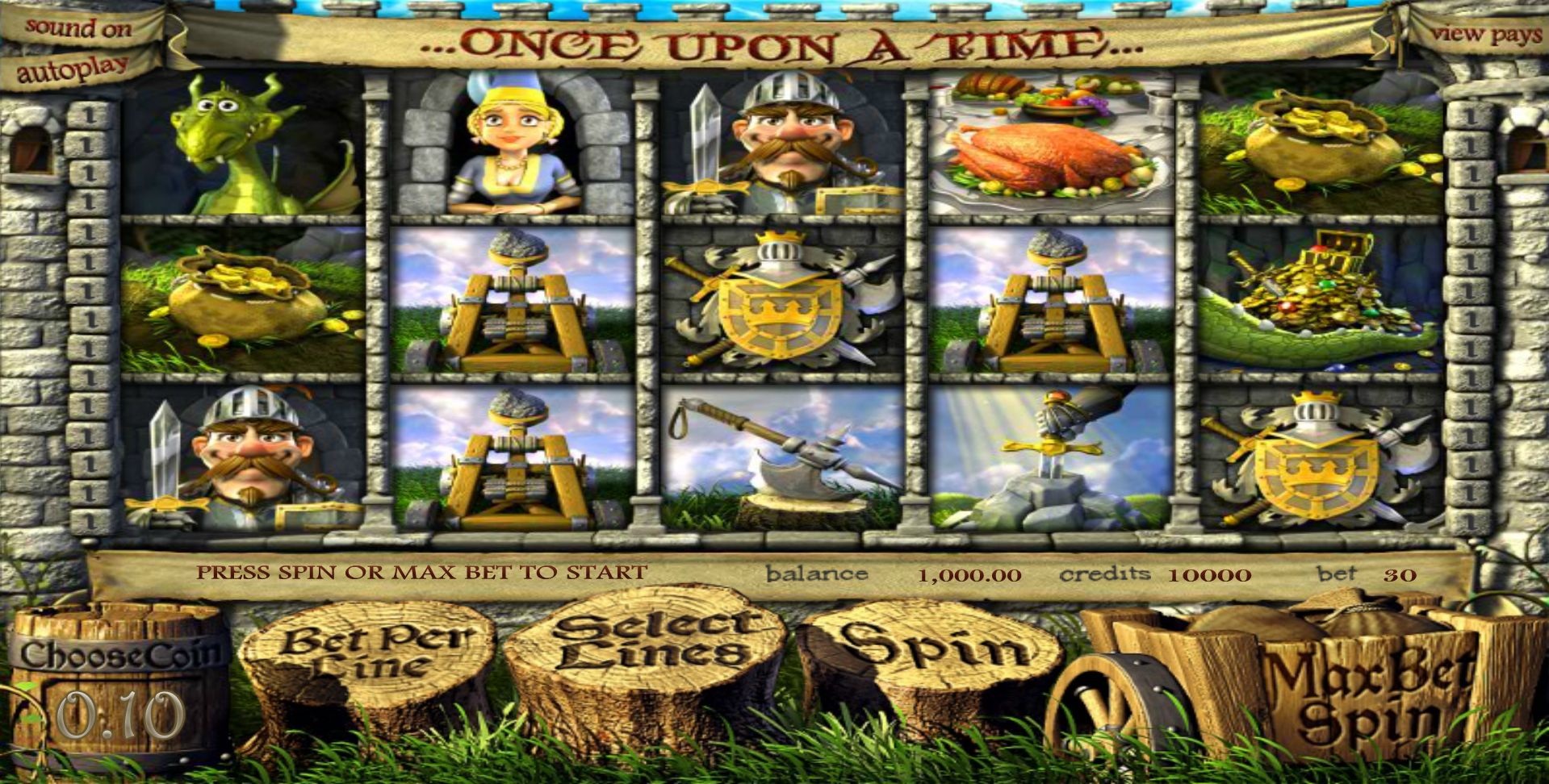 Once Upon a Time