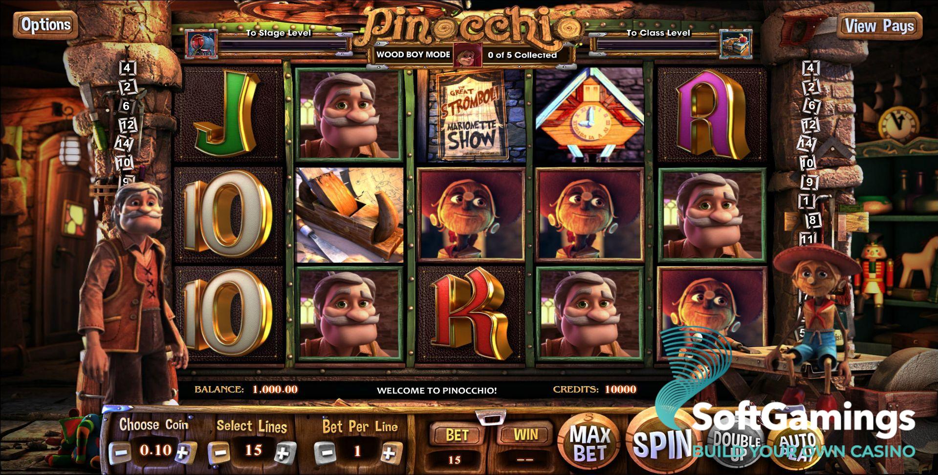 Pinocchio