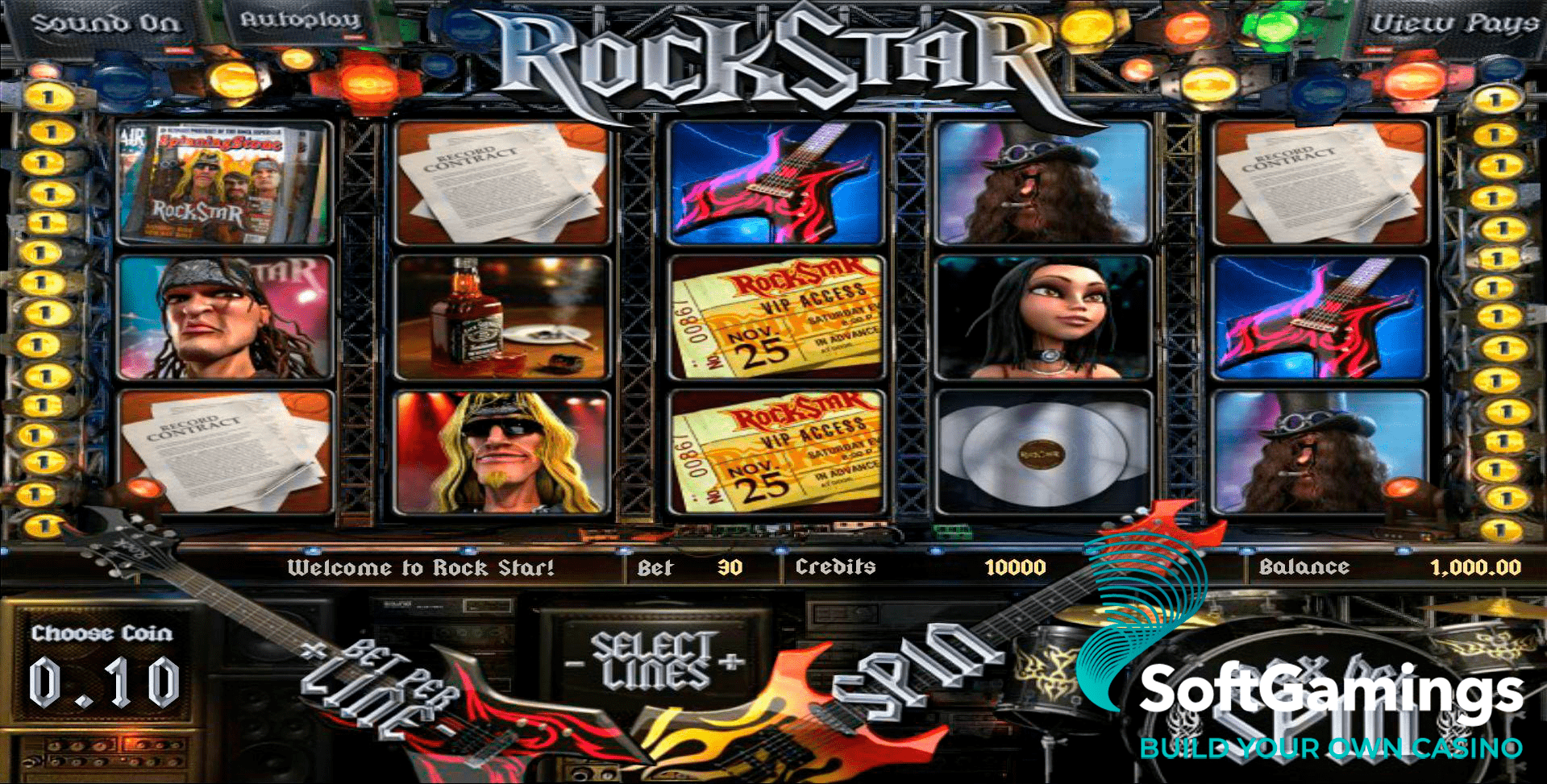 Rockstar
