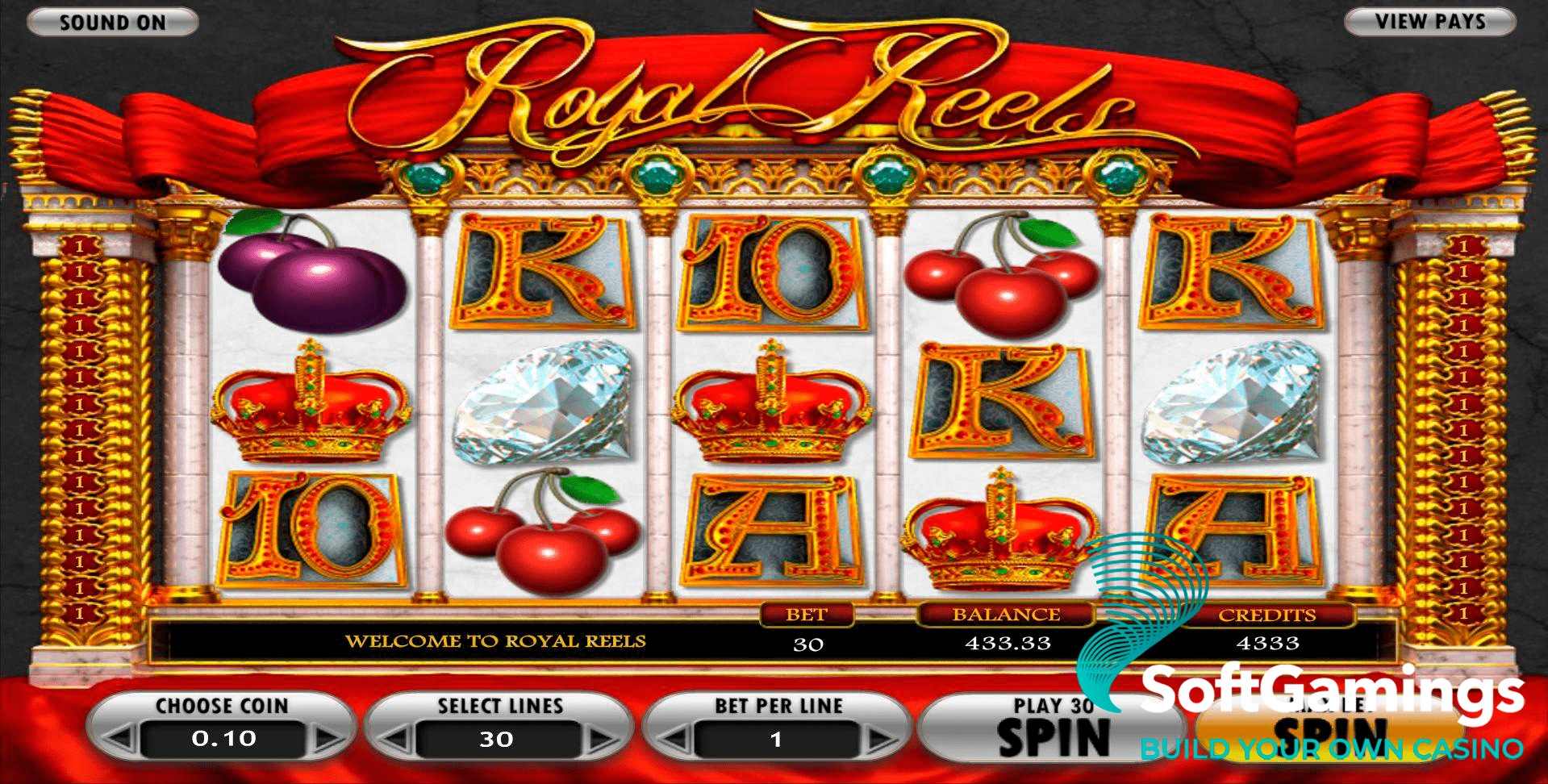 Royal Reels