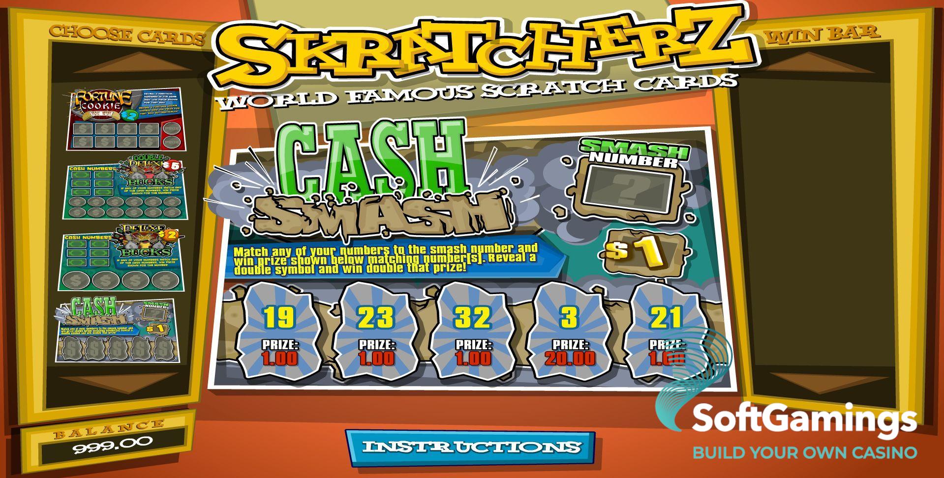 Scratcherz
