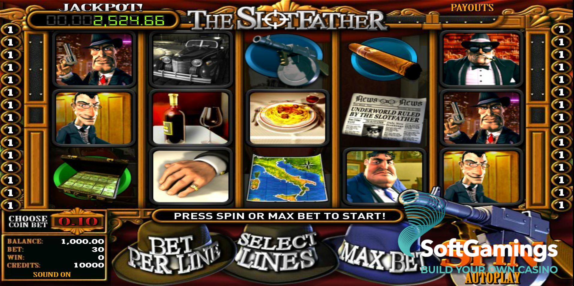 SlotFather JP