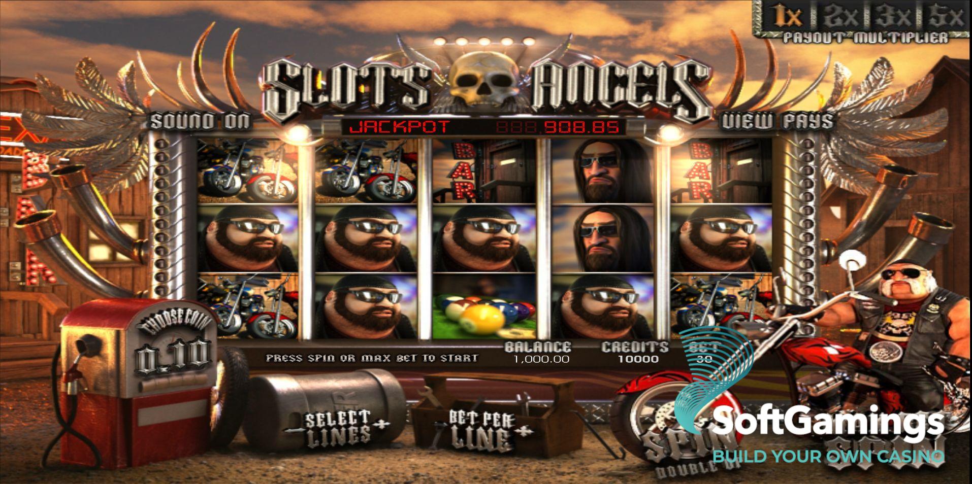 Slots Angel