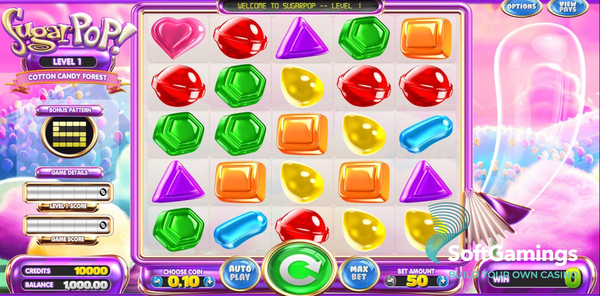 Sugar Pop