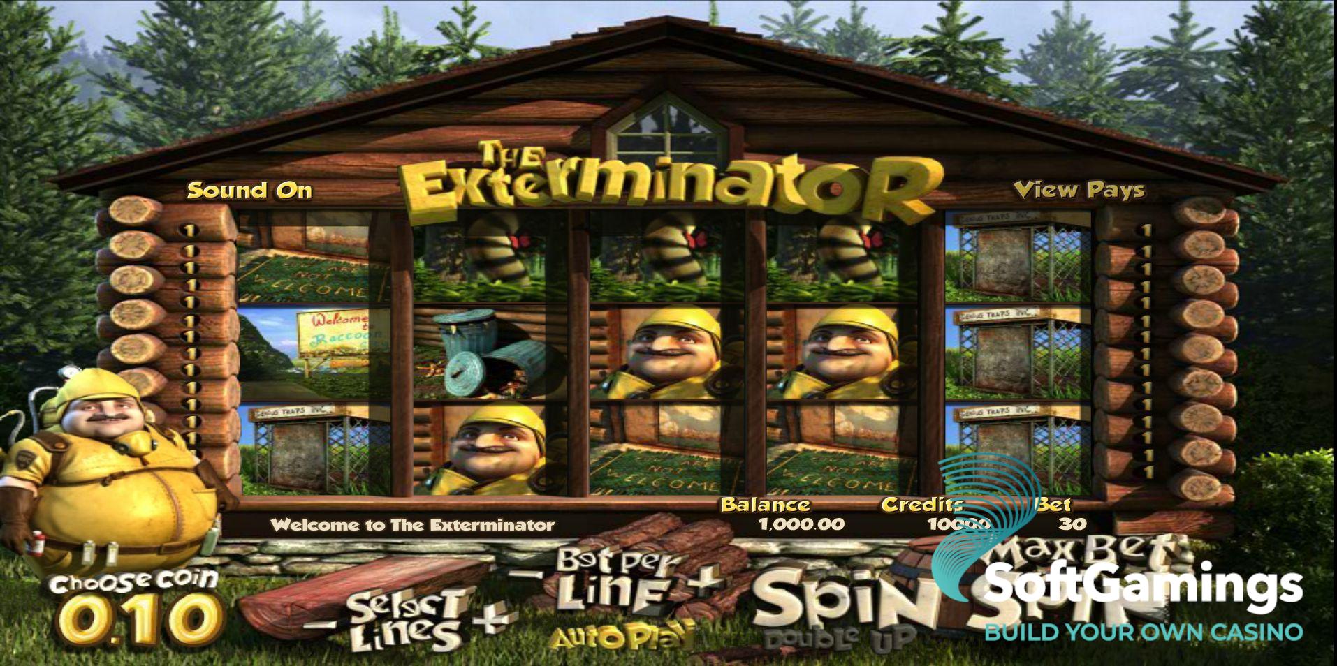 The Exterminator