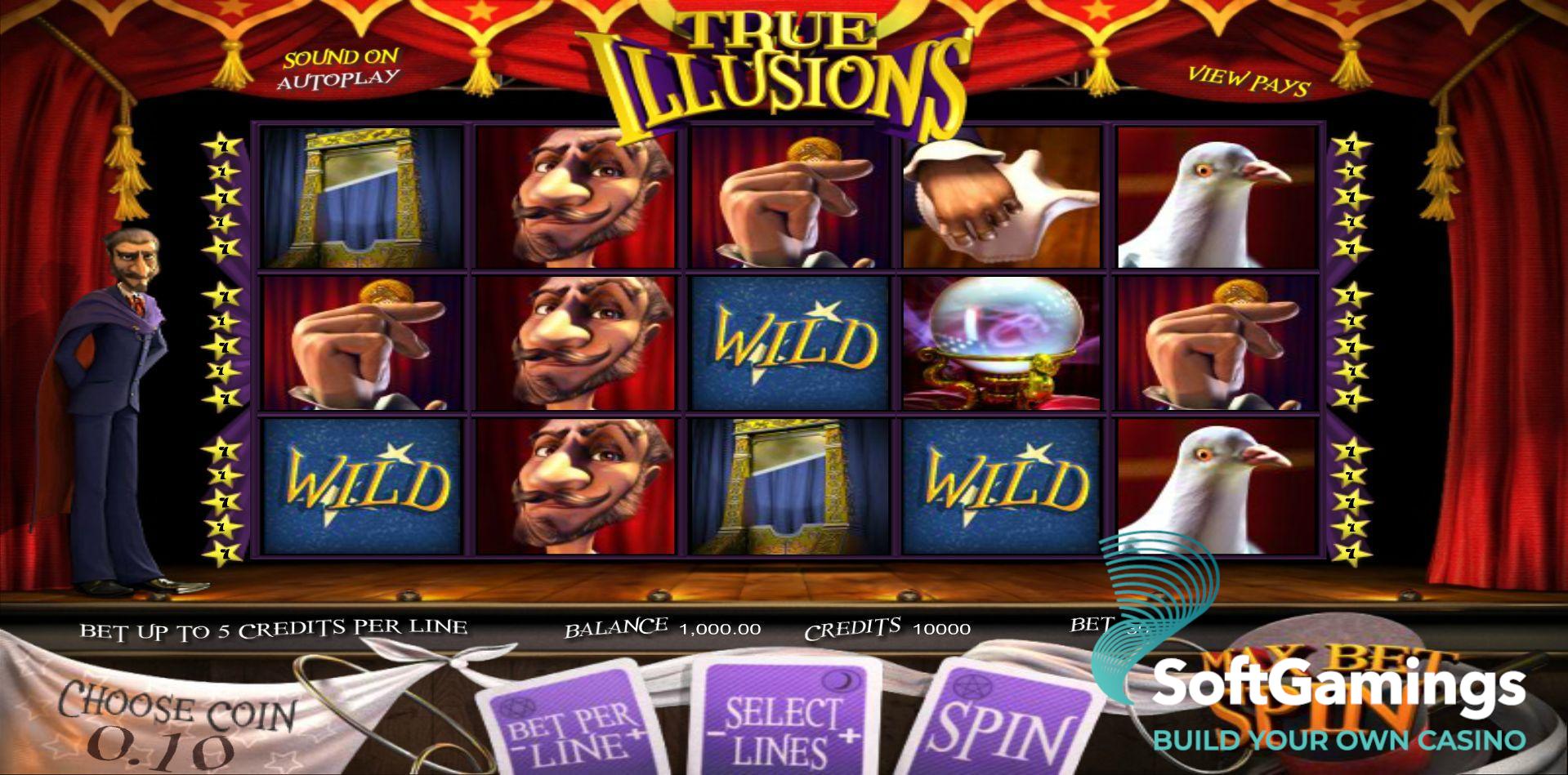 True Illusions