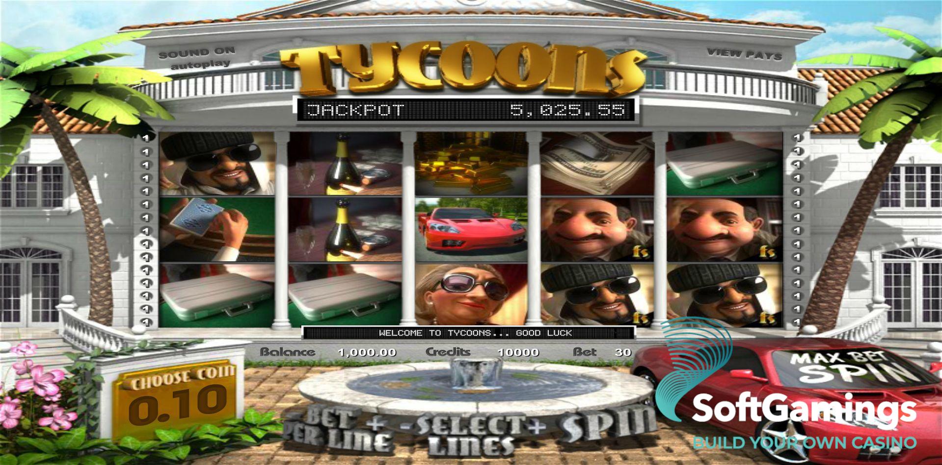 Tycoons Plus