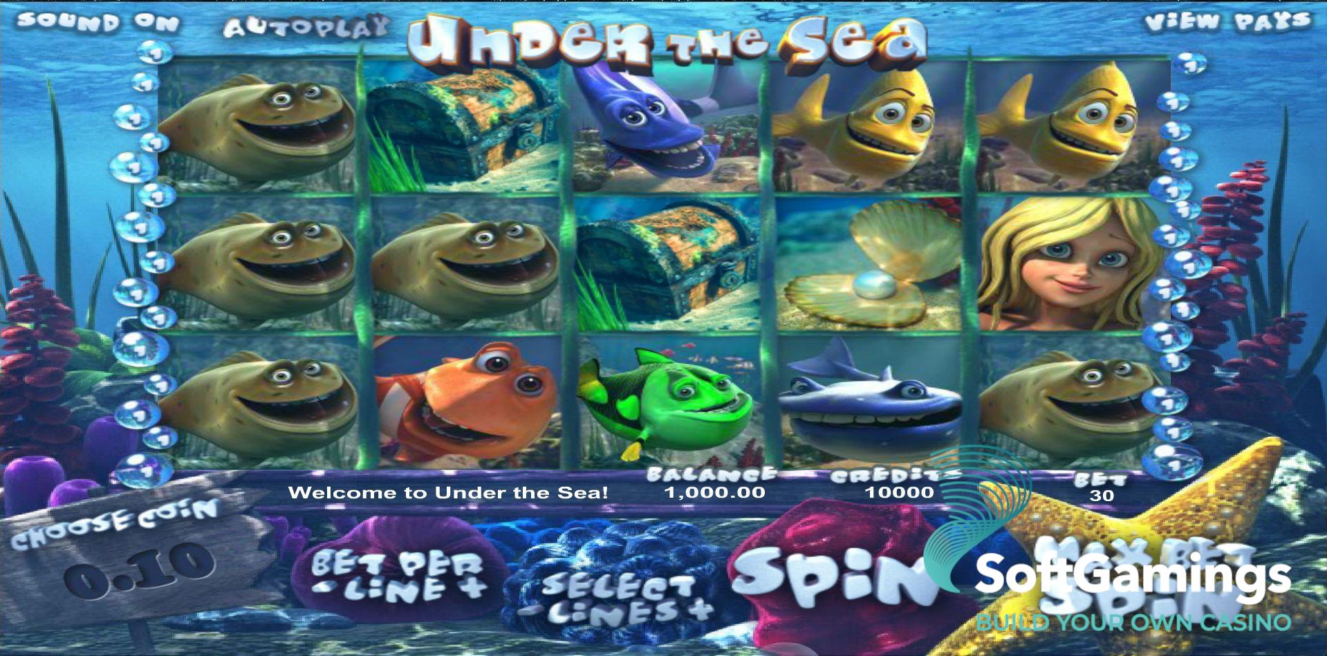 Under The Sea