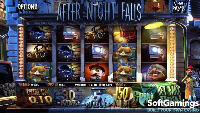After Night Falls