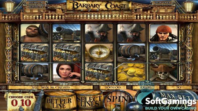 Barbary Coast