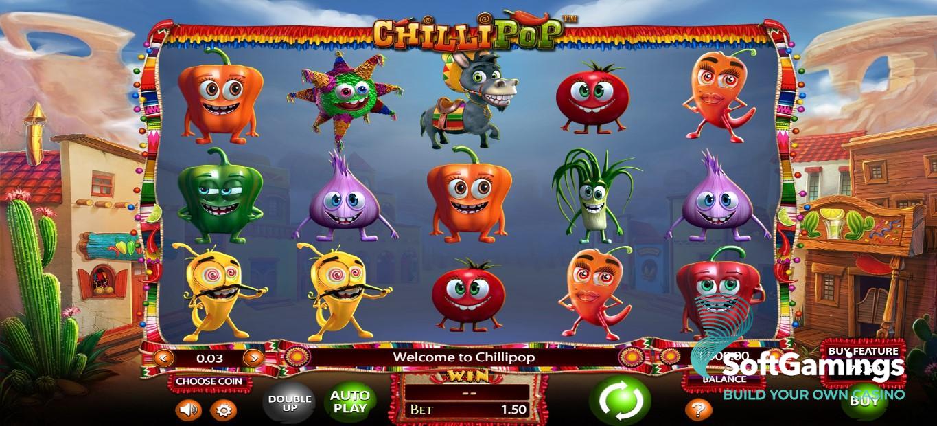 Chilipop