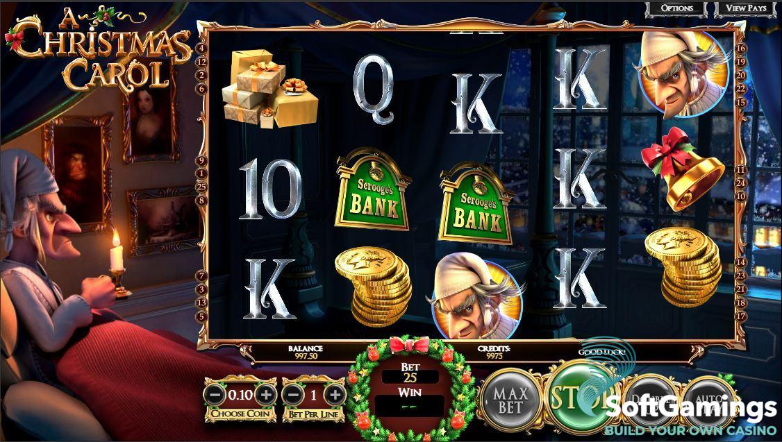 A Christmas Carol