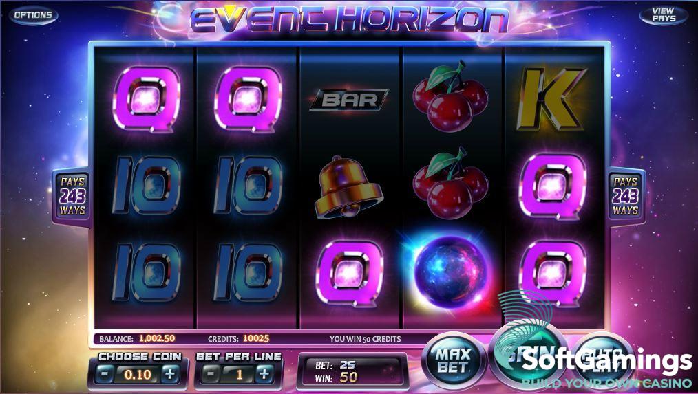 Event Horizon