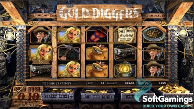 Gold Diggers