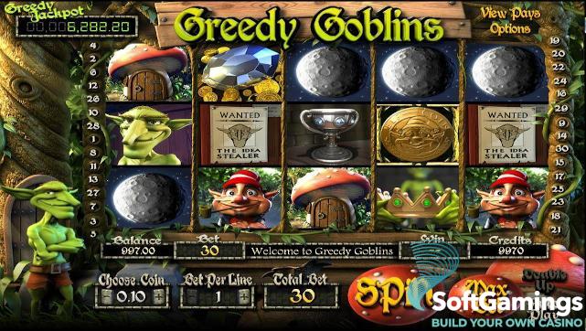Greedy Goblins