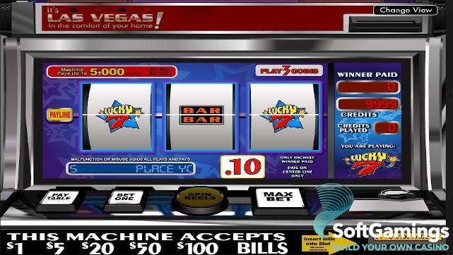 Lucky Seven