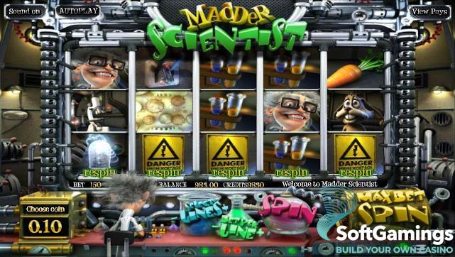 Madder Scientist