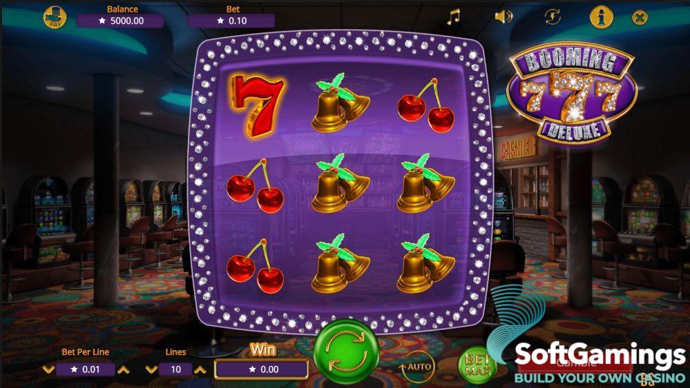 Booming Seven Deluxe