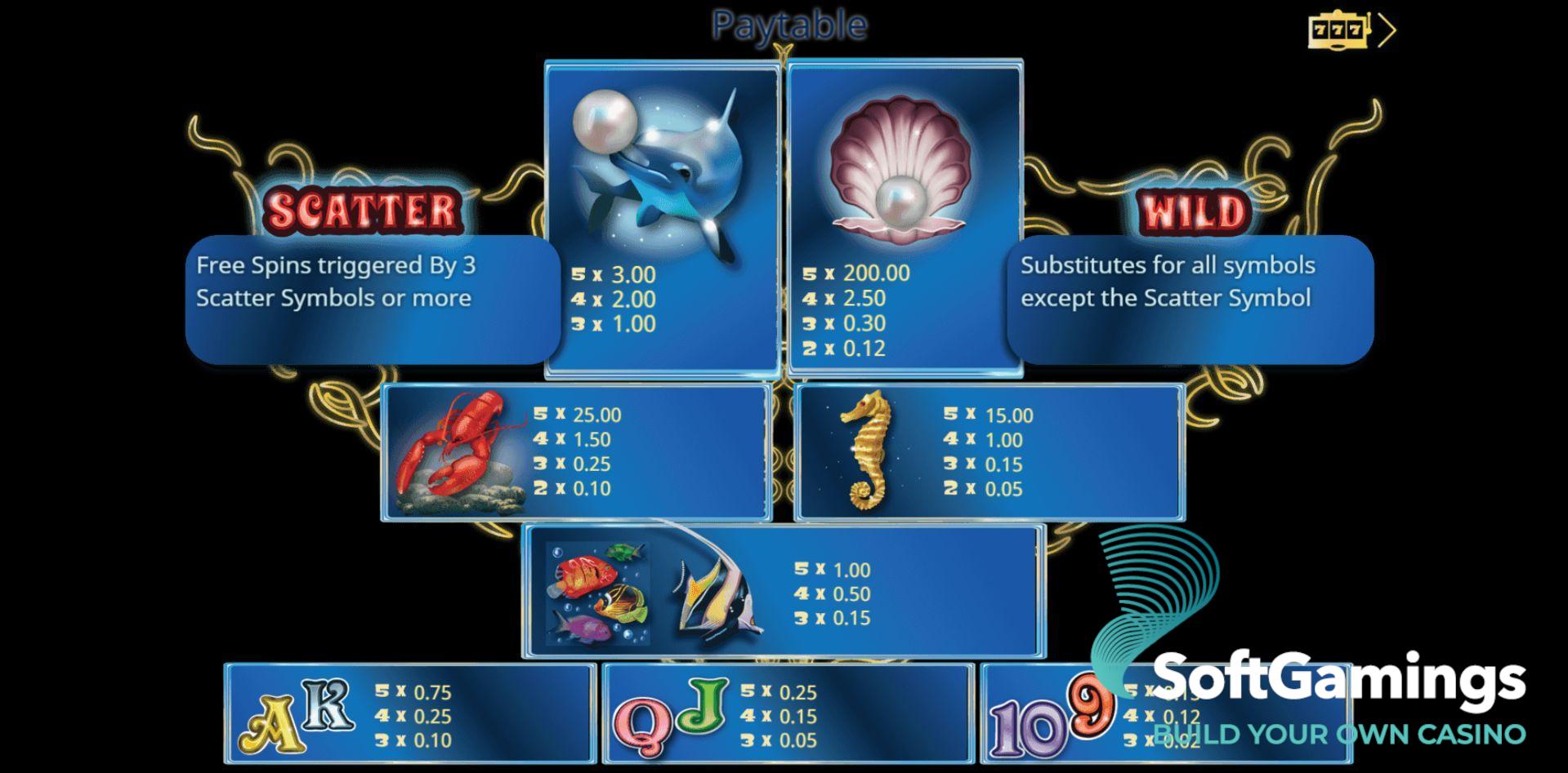 Dolphin's Luck 2