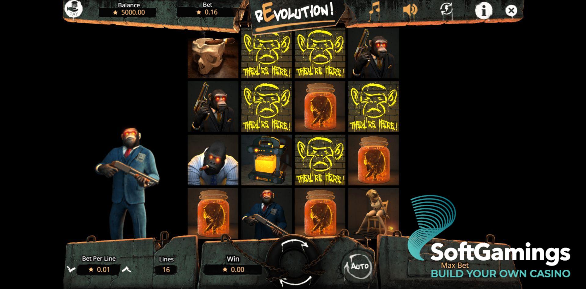 Revolution!