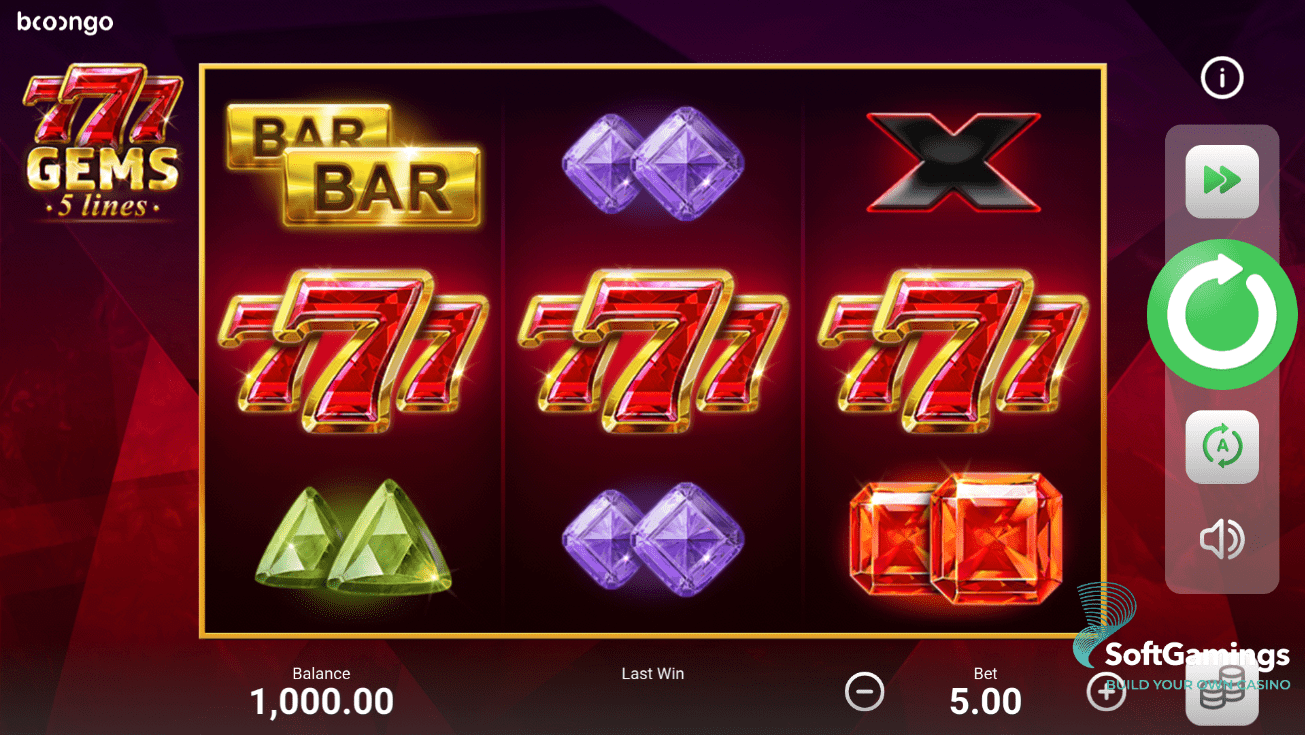 777 Gems