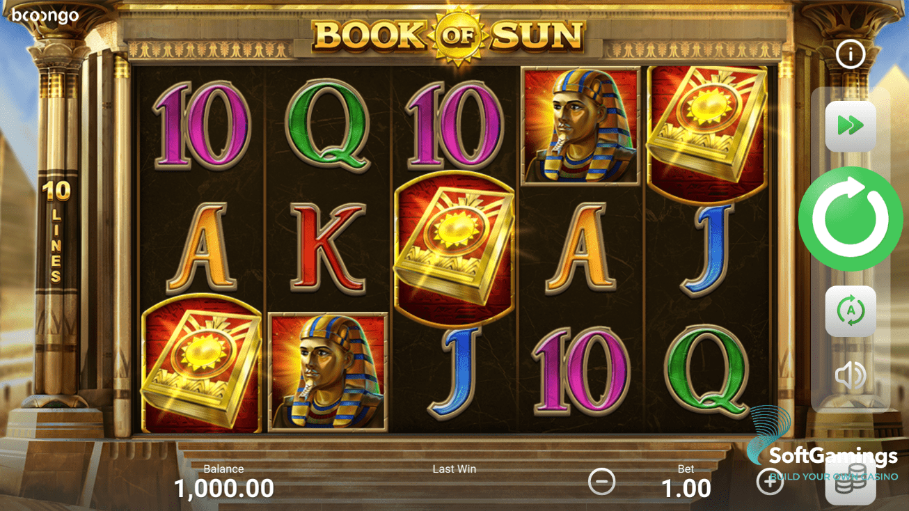 Book of Sun