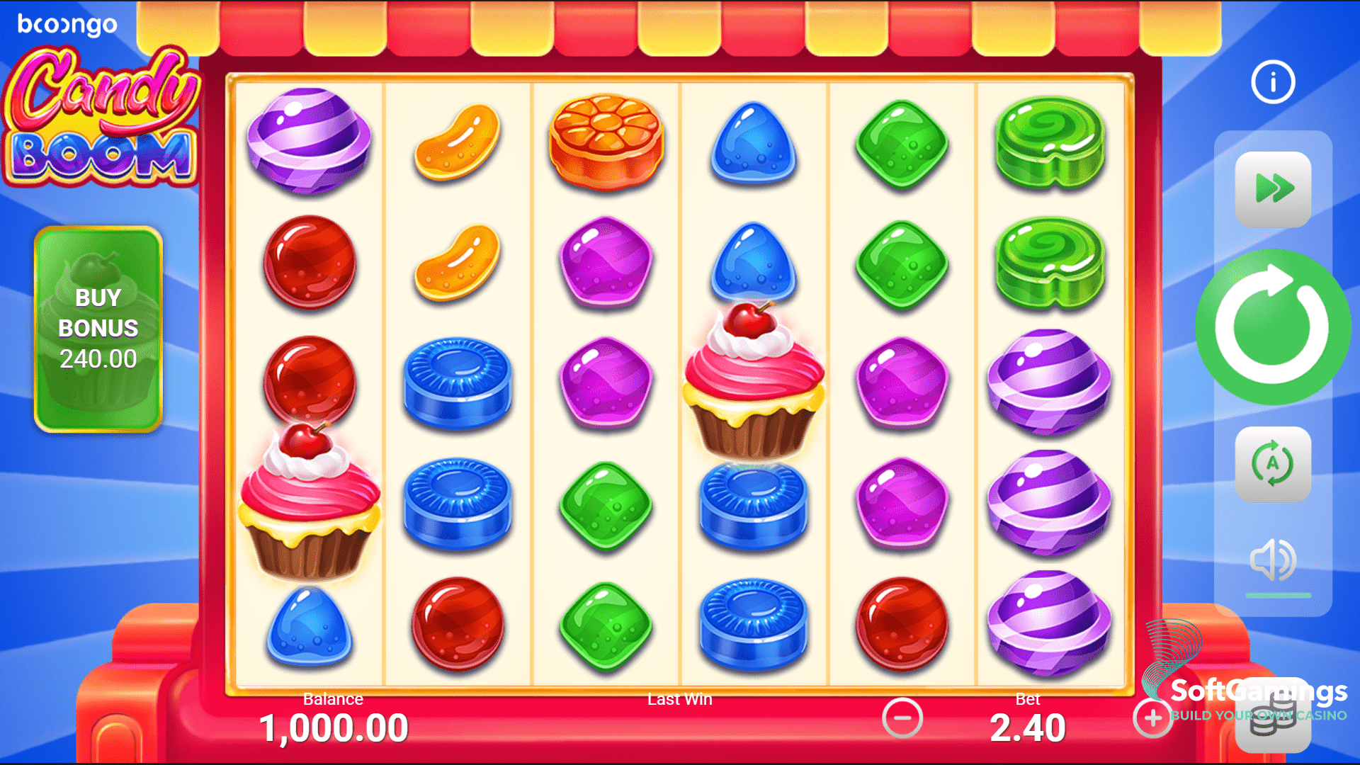 Candy Boom