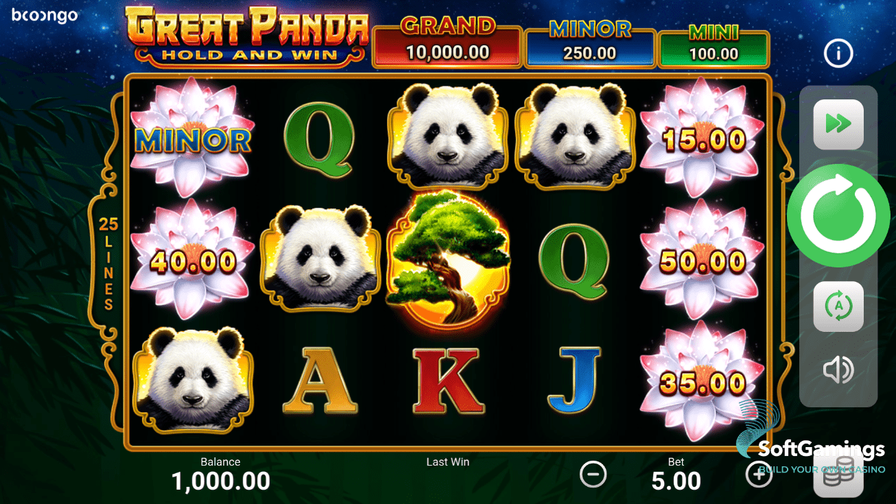 Great Panda