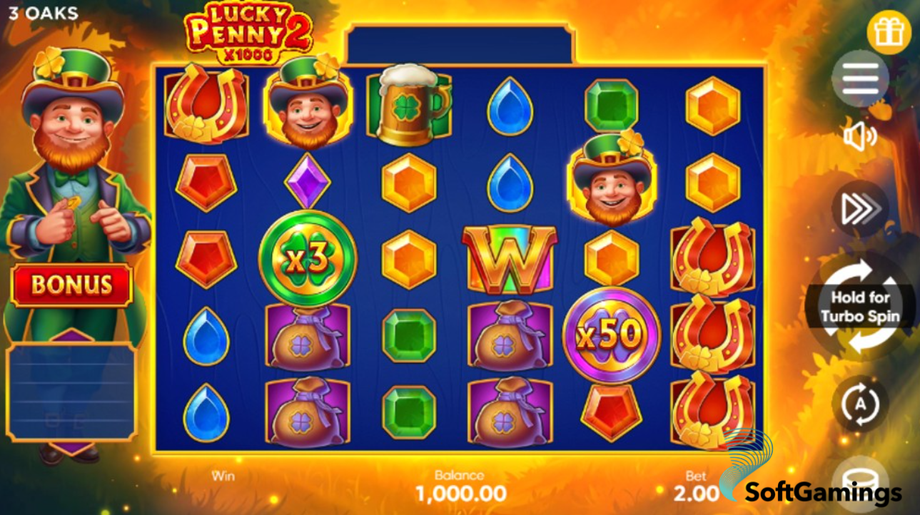 Lucky Penny 2