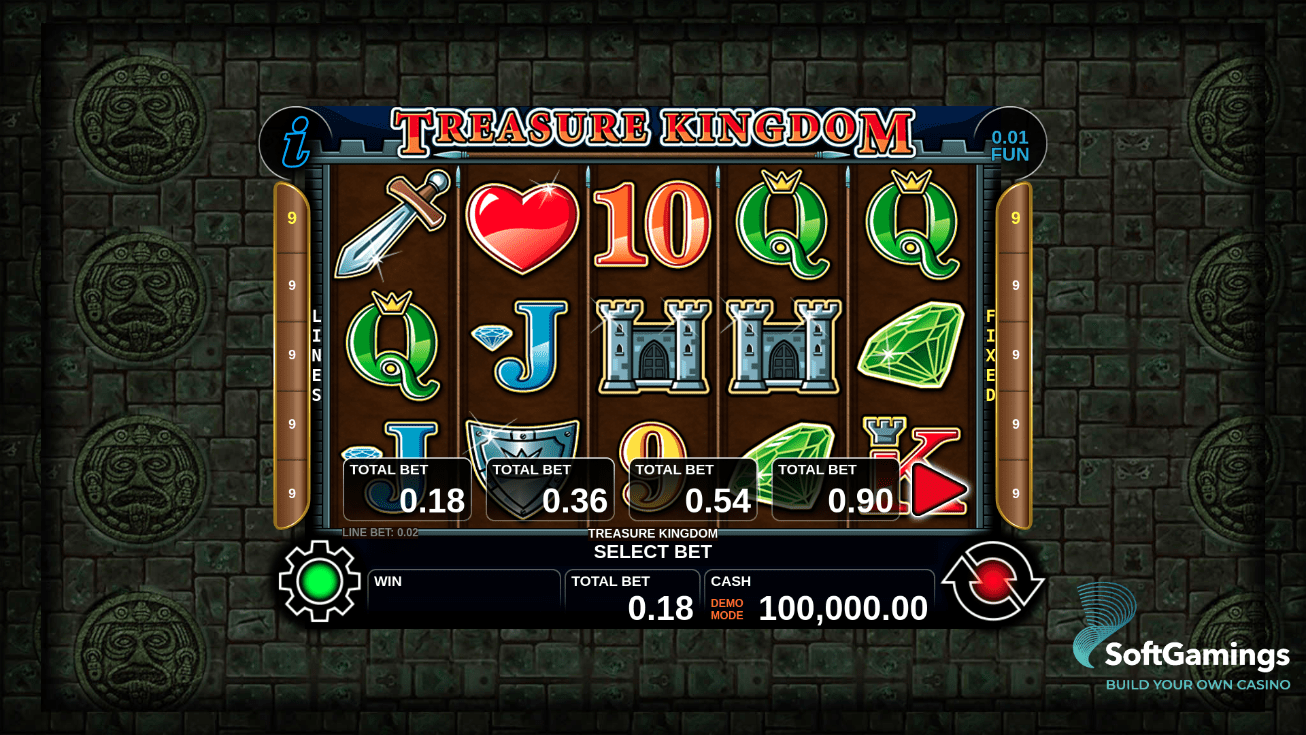 Treasure Kingdom