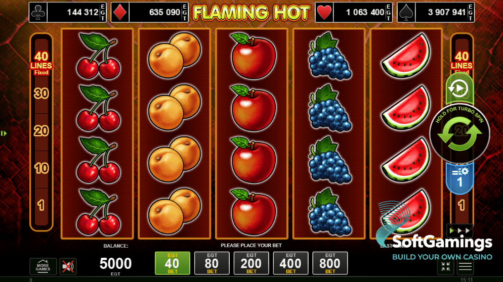 Flaming Hot