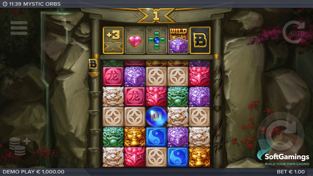 Mystic Orbs