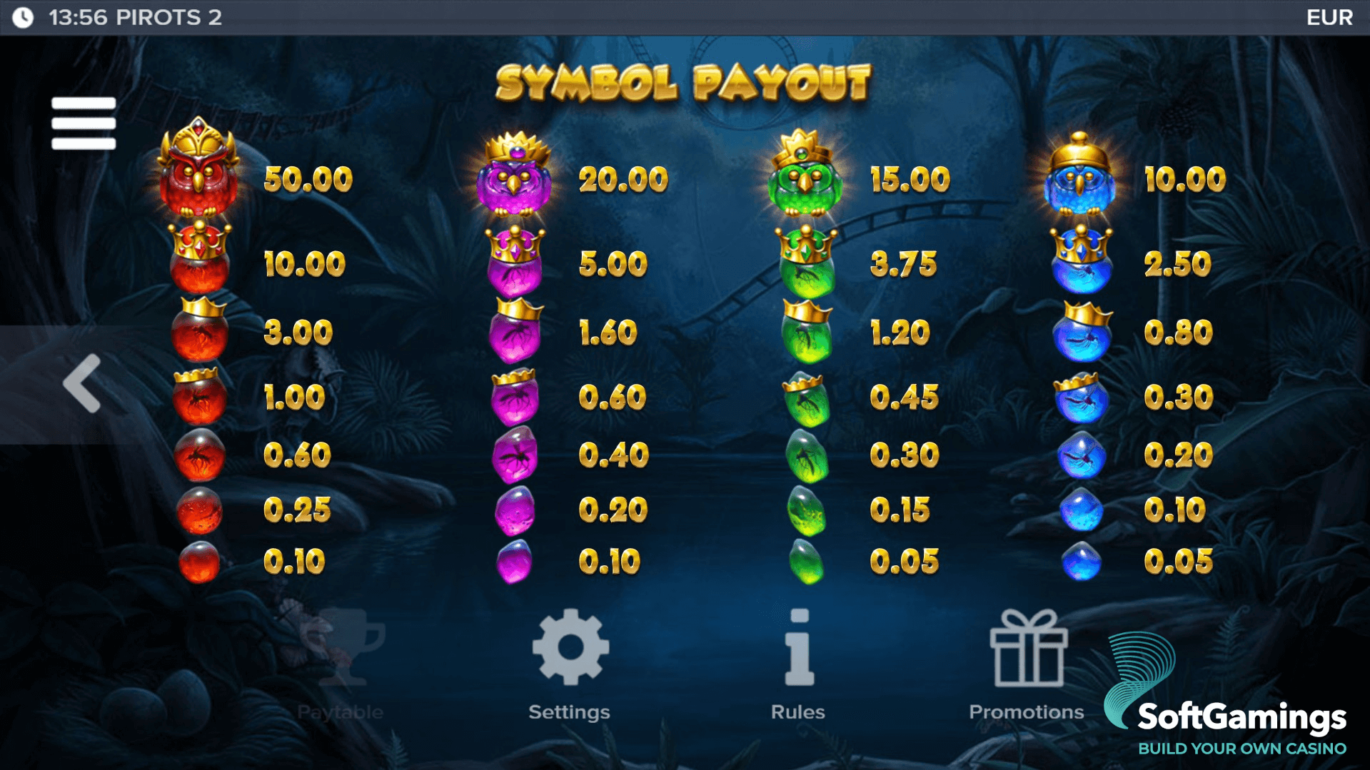 Pirots 2