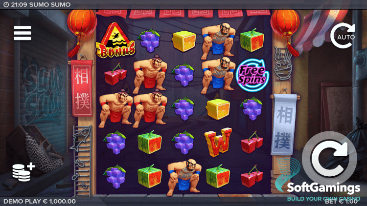 Sumo Sumo