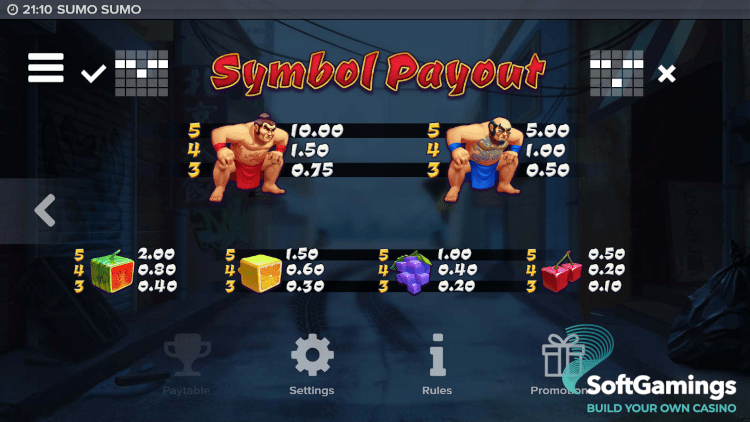 Sumo Sumo