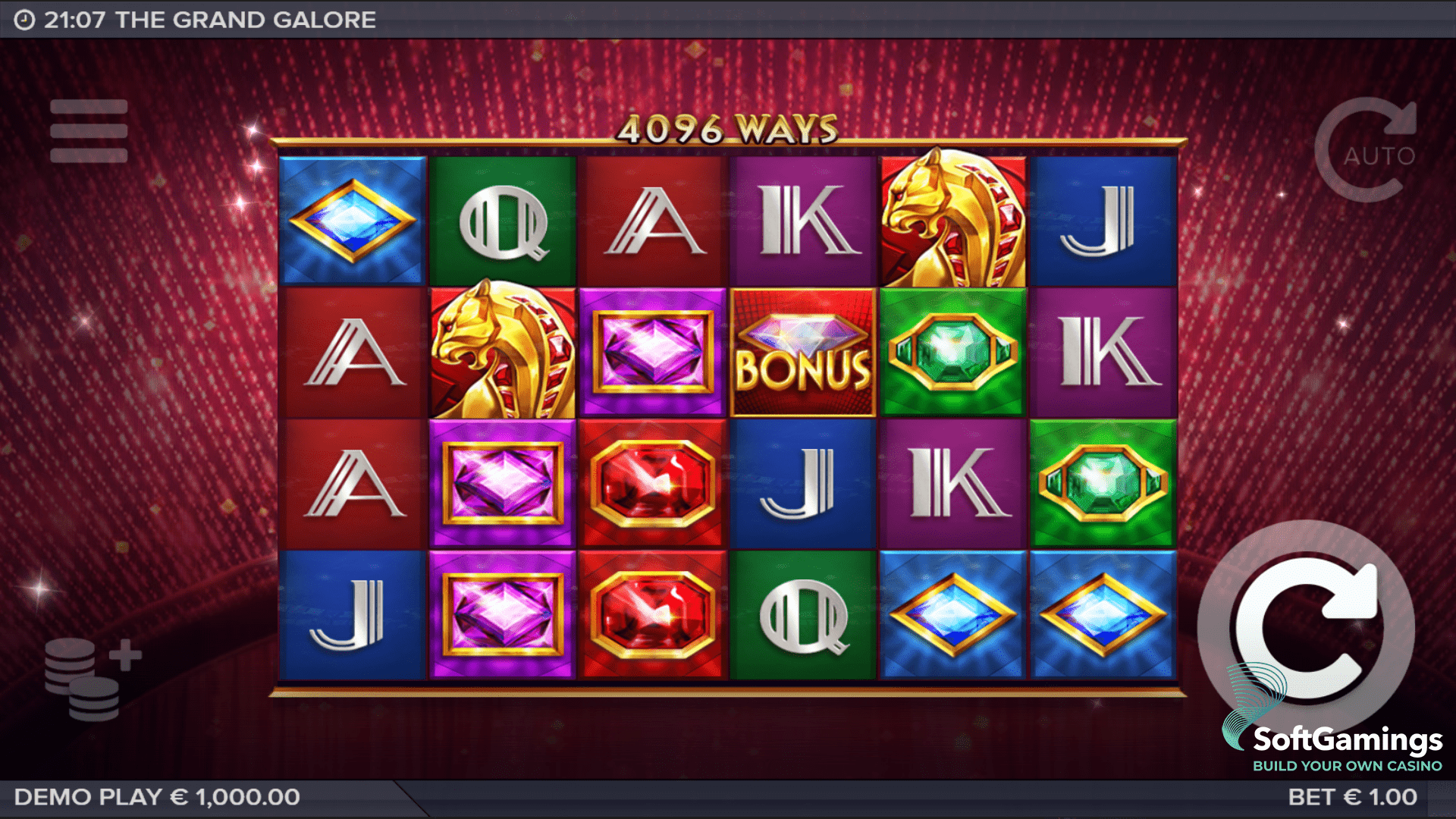 The Grand Galore