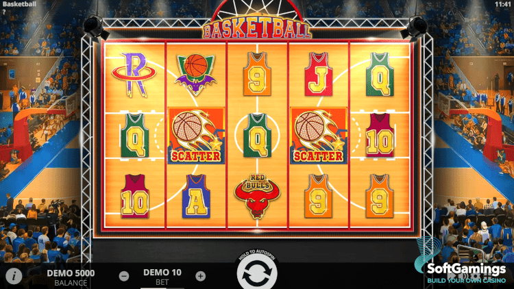 Basketball