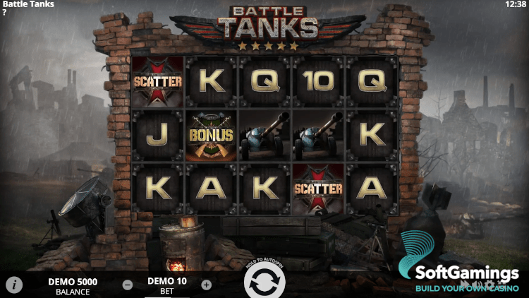 Battle Tanks