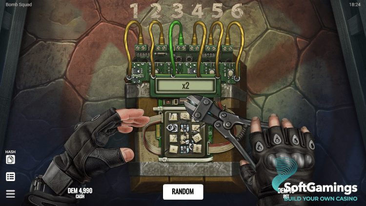 Bomb Squad