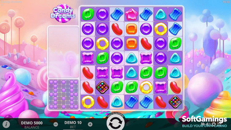 Candy Dreams