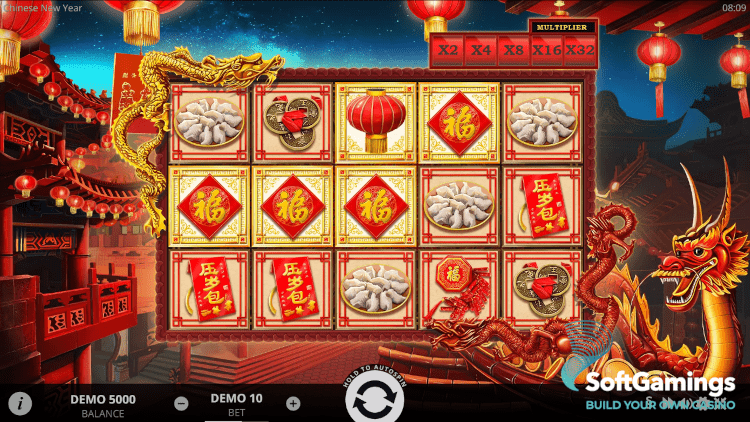 Chinese New Year