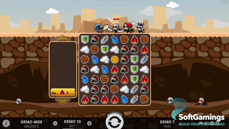 Epic Gladiators