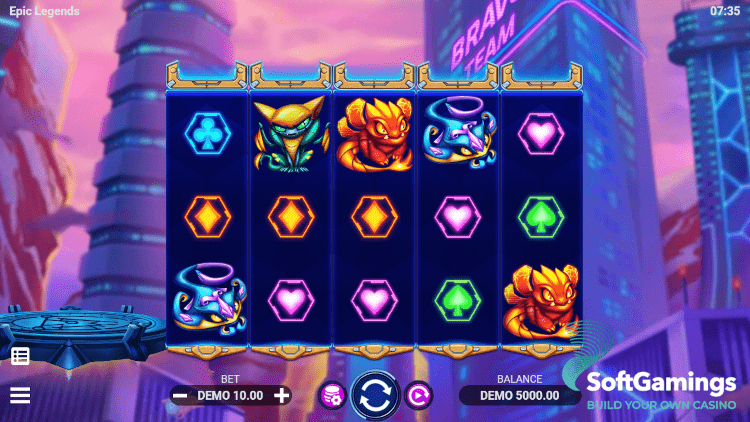 Epic Legends