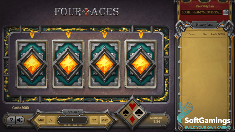 Four Aces